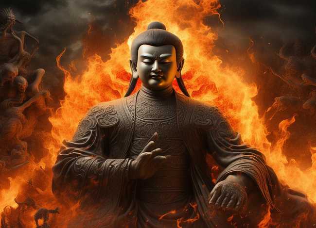 地藏王菩萨故事全集 我不入地狱,谁入地狱故事