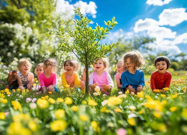 关于春天的故事有哪些幼儿,幼儿春天的小树诗歌 关于春天的故事有哪些幼儿,幼儿春天的小树诗歌