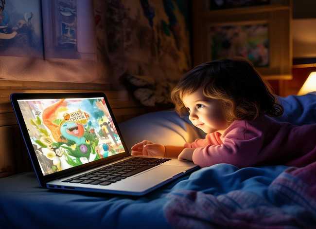 儿童故事下载在电脑上（儿童睡前故事经典资源下载地址有吗）