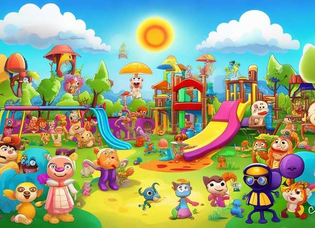 5-6岁儿童动画片 - 小孩子爱看的动画有哪些呢 5-6岁儿童动画片 - 小孩子爱看的动画有哪些呢