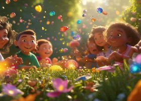 儿童故事种子传播，小学生寓言故事-种子