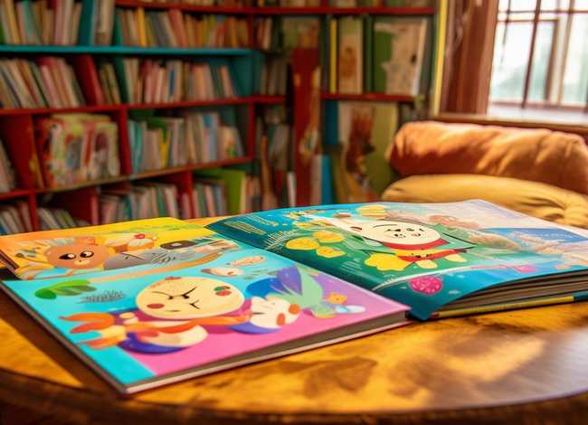 儿童温馨故事绘本，有哪些适合儿童看的绘本推荐