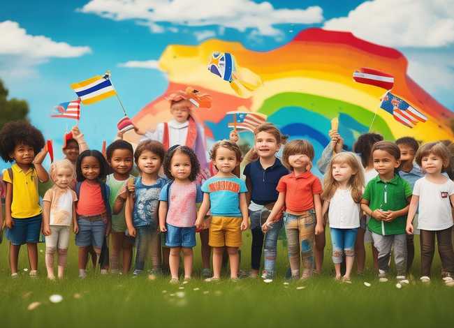 幼儿故事人物 适合3一6岁幼儿的爱国故事有哪些