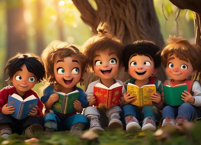 400字幼儿小故事,小故事400字(甄选7篇) 400字幼儿小故事,小故事400字(甄选7篇)