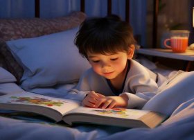 6到8岁儿童成语故事在线听 - 适合儿童的睡前成语故事