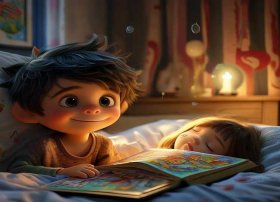 小朋友讲搞笑故事、哄女生睡觉的睡前小故事搞笑(适合给女朋友讲的几个睡前小故事)