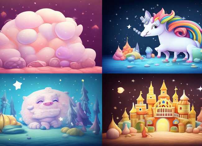 4岁小孩的故事、适合4岁小孩的睡前童话故事【四篇】