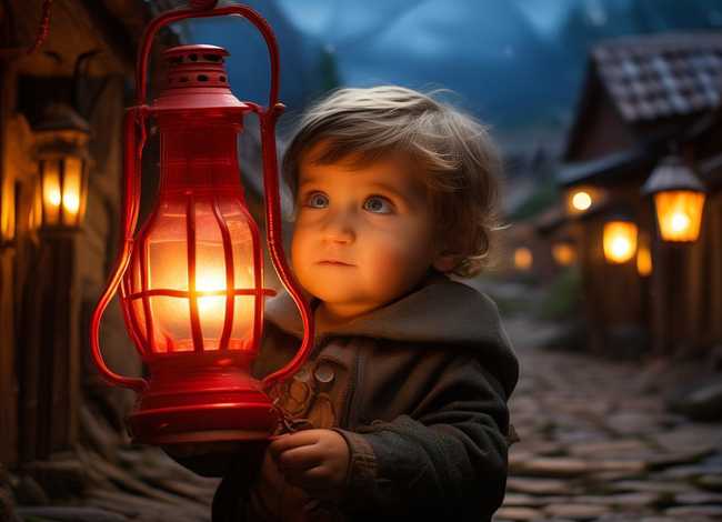 儿童故事红灯笼,一分钟儿童简短故事 儿童故事红灯笼,一分钟儿童简短故事