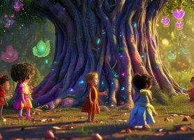 儿童故事改编剧本 童话故事剧本