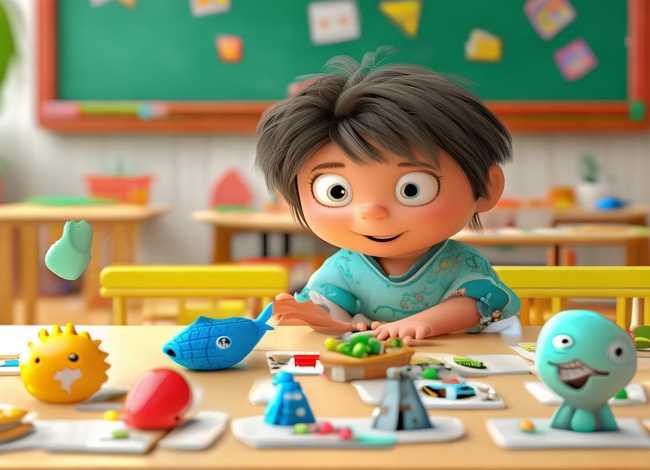 儿童字谜视频大全 - 小学一年级字谜