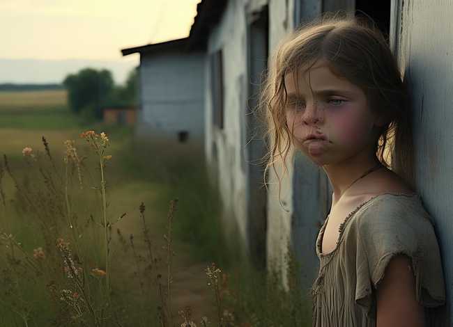 关于乡村小孩的故事（一部讲述一个乡村小女孩悲惨命运的电影）
