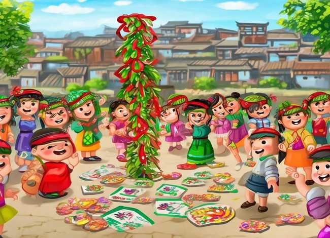 端午节的儿童画简笔画 你想怎样过端午节简笔画