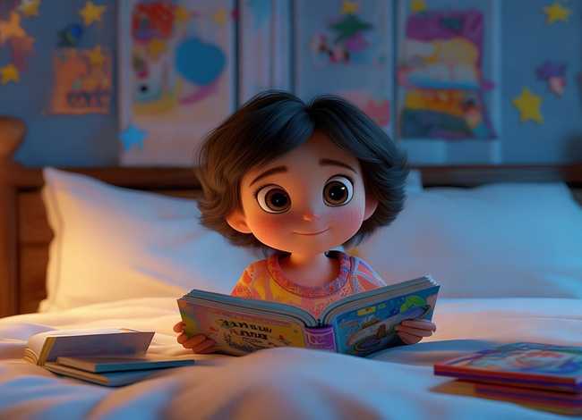 4岁儿童小故事大全（宝宝睡前故事4~6岁精选五篇）