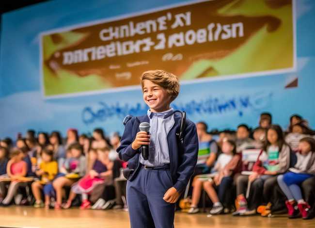 儿童英语故事大赛介绍，小学六年级口语大赛英语自我介绍和一个小故事,要翻译出来