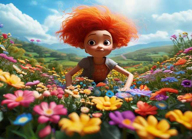 学前儿童绘本故事50篇(《花婆婆》绘本故事推荐理由) 学前儿童绘本故事50篇(《花婆婆》绘本故事推荐理由)