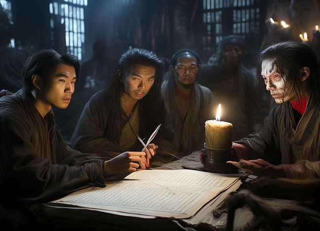 听聊斋故事完整版(聊斋故事之画鬼) 听聊斋故事完整版(聊斋故事之画鬼)