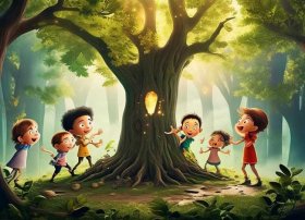 儿童编故事怎么编（短篇儿童童话故事文字版【四篇】）