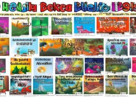 学前儿童故事书推荐；10到14岁儿童必看的50本童书及推荐理由