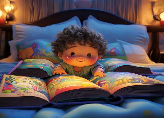 儿童免费童话故事，哄小朋友温馨睡前童话小故事大全【四篇】