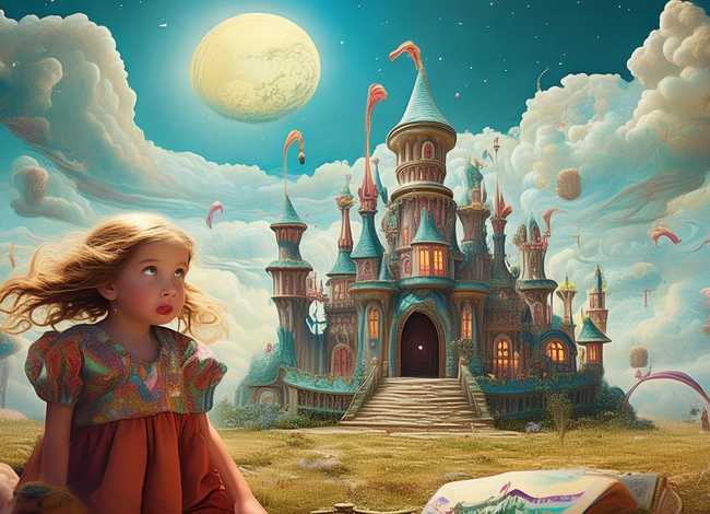 荒诞的儿童文学作品有哪些（爱丽丝梦游仙境为什么被称为儿童文学的十大名著之一）