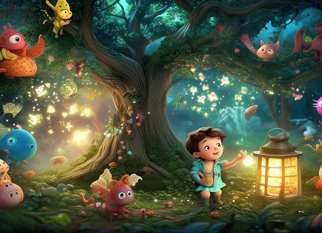 关于梦想的幼儿故事；关于梦想的短篇寓言故事