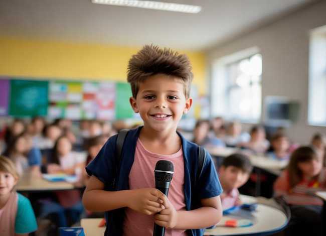 少儿英语讲故事比赛 徐嘉伟个人经历