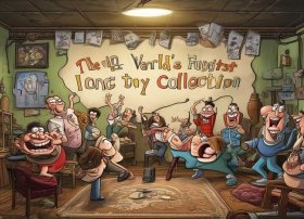 搞笑长篇故事大全 幽默搞笑的长篇故事