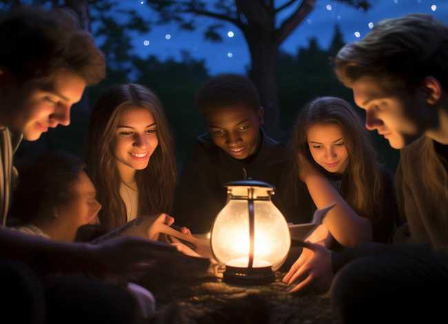 校园青春睡前小故事；校园青春励志故事(精选4篇)