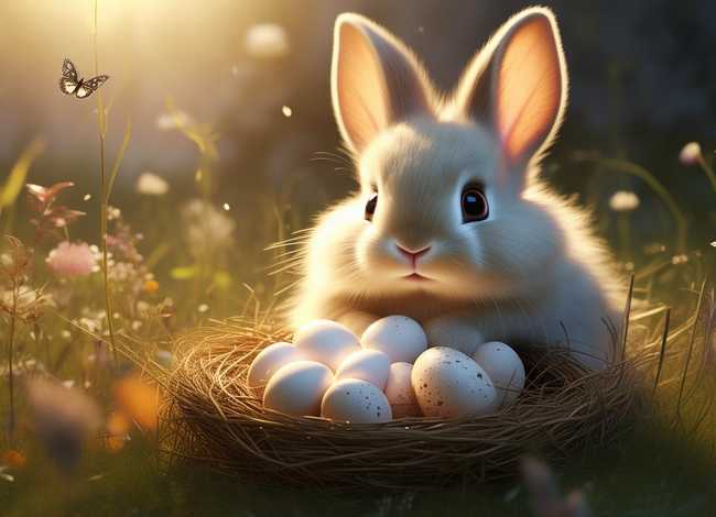 小兔幼儿故事;小兔孵蛋儿童睡前故事 小兔幼儿故事;小兔孵蛋儿童睡前故事
