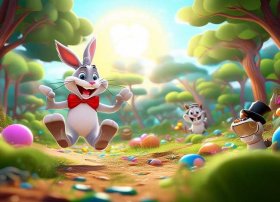 兔八哥的故事全集免费听 兔八哥的故事