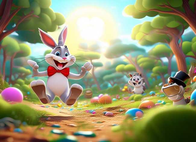 兔八哥的故事全集免费听 兔八哥的故事