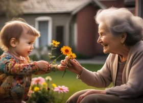 好邻居故事教案、邻居奶奶喜欢我教案反思