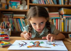 儿童绘本故事应该怎么做 - 如何自制儿童故事绘本