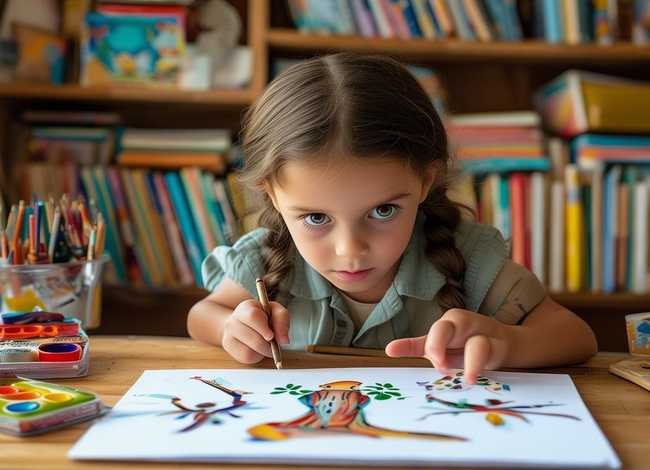 儿童绘本故事应该怎么做 - 如何自制儿童故事绘本