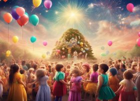 六一儿童节的故事完整版，六一节的由来简短20字 六一儿童节的来历故事