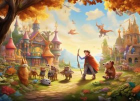 童话故事大全100篇（童话故事100篇）