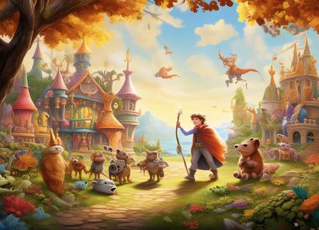 童话故事大全100篇（童话故事100篇）