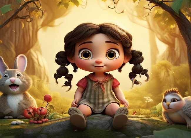 适合儿童读的西方童话故事（儿童必看的100部童话）