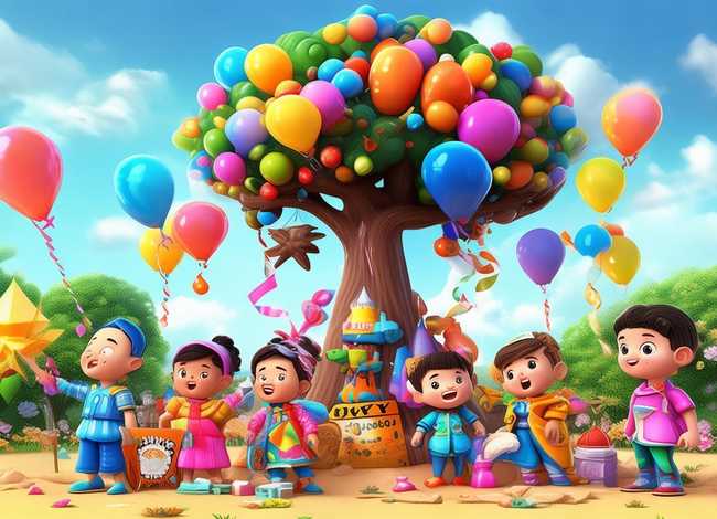 关于六一儿童节的简单小故事、六一儿童节的故事 关于六一儿童节的简单小故事、六一儿童节的故事