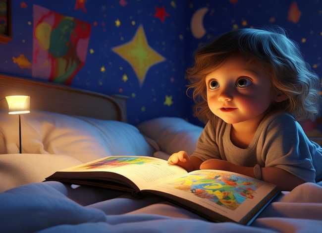 酷儿童故事、适合小孩子的睡前故事