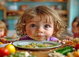 关于饮食的儿童故事；儿童故事爱挑食小故事大全