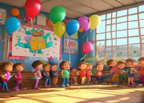 儿童故事大王短视频 - 幼儿园读书月活动方案