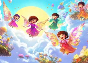 飞天儿童故事；飞天的故事有哪些