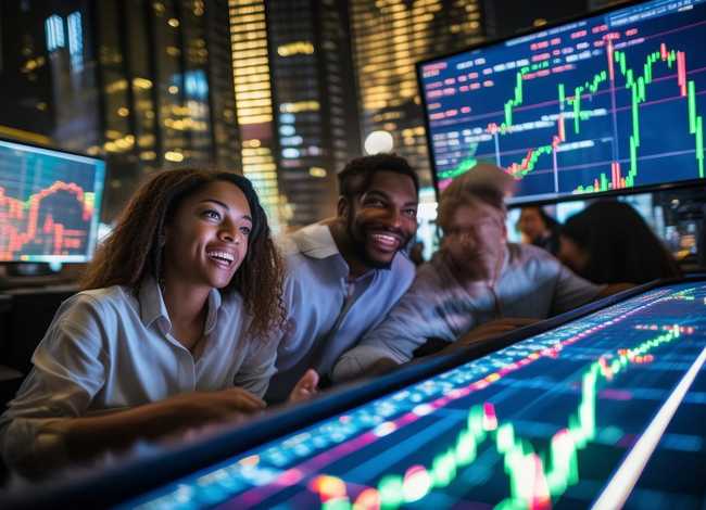 炒股赚钱故事、炒股最厉害的三个故事