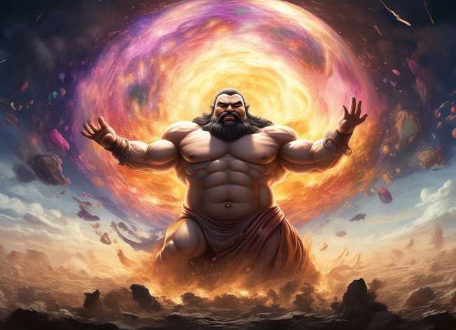 盘古开天辟地儿童故事读后感、盘古开天地读后感_盘古开天地读书心得五篇