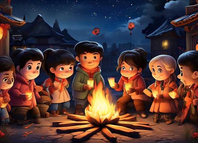 团圆儿童故事内容、绘本故事解读《团圆》