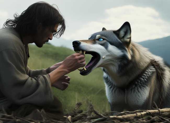 动画片东郭先生和狼故事，东郭与狼故事 主要内容