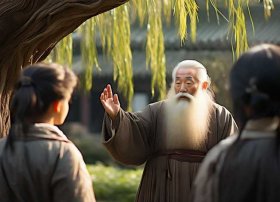 提问问题的故事 - 古代名人问问题的故事