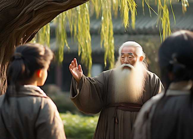 提问问题的故事 - 古代名人问问题的故事 提问问题的故事 - 古代名人问问题的故事