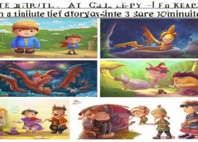 儿童故事3一5分钟 三分钟小故事精选5篇